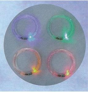 LED閃燈手環