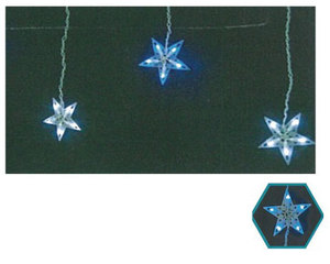 LED50星星造型冰條燈