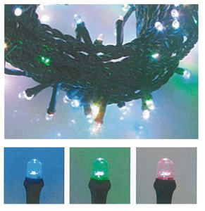 LED100燈七彩變色樹燈