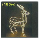 麋鹿造型燈
