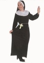三件式修女服